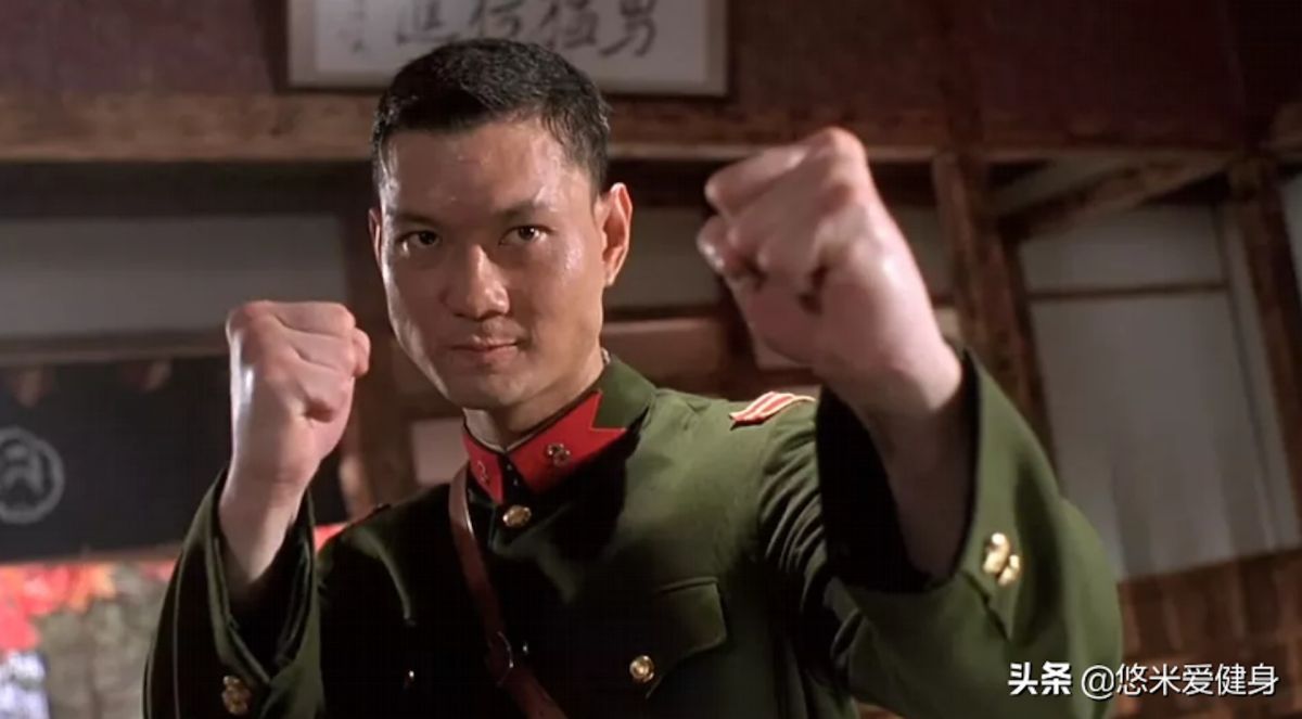 ▲64歲拳王周比利進駐抖音曝近況。（圖／翻攝自微博）