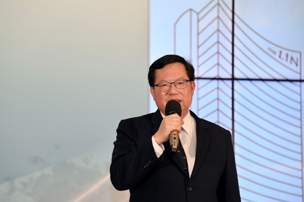 ▲對於前總統馬英九月底訪中，行政院副院長鄭文燦表示，希望馬英九能夠堅持台灣民主價值與對等尊嚴，並展現台灣立場。（圖／行政院提供）