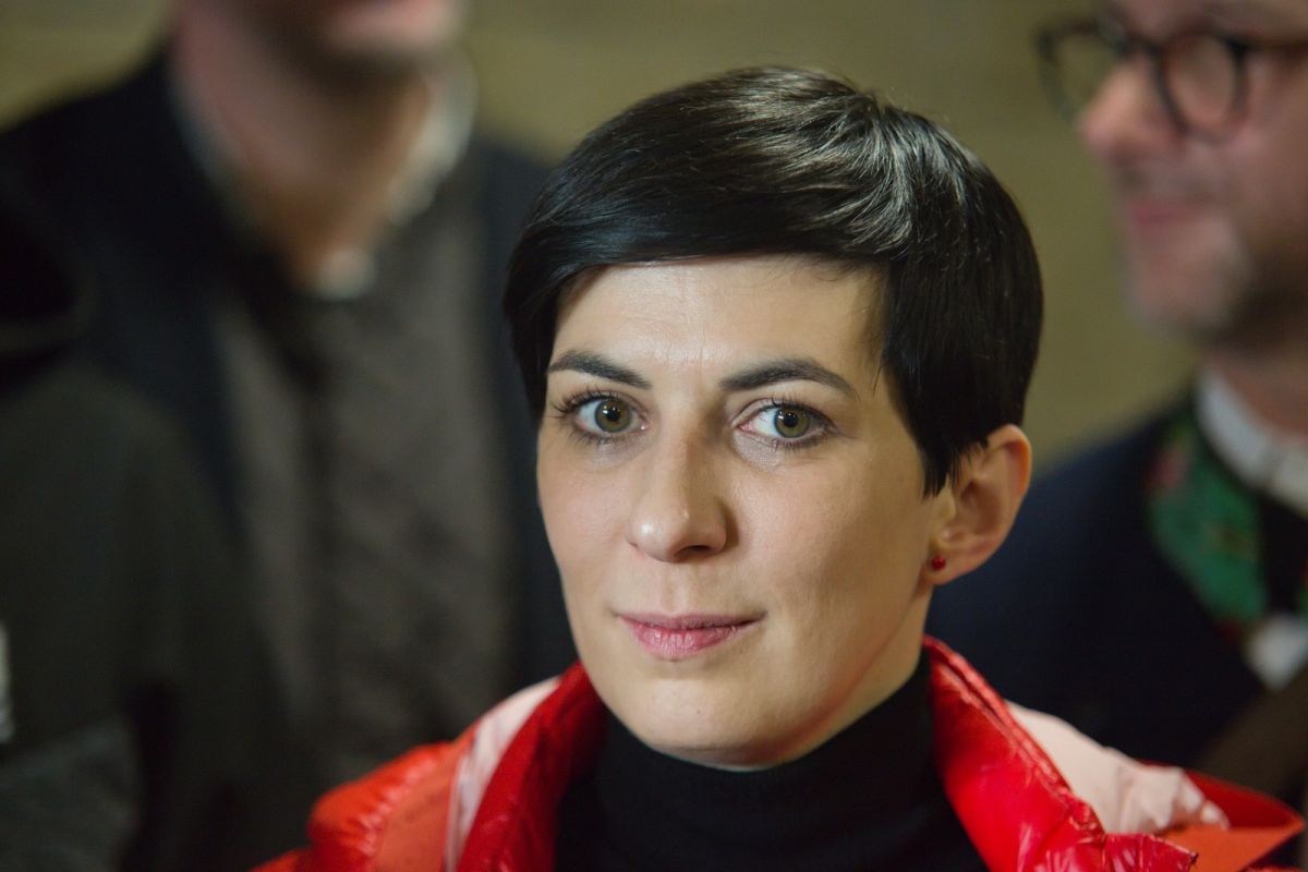 ▲捷克眾議院議長艾達莫娃表示，儘管中國屢次出言警告，她本週仍將帶領150名商界、科學界人士與官員訪問台灣。資料照。（圖／美聯社／達志影像）