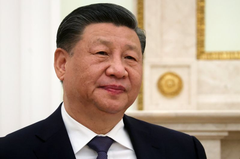 ▲中國將在18日舉辦中國—中亞峰會，首屆峰會由國家主席習近平主持，將邀請哈薩克等中亞5國總統參加。（圖／美聯社／達志影像）