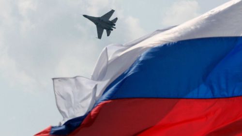 15架中俄軍機逼近日本！一路飛到四國外海　日韓戰機緊急升空應對