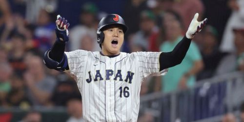 ▲日本隊「二刀流」大谷翔平(圖/美聯社/達志影像) ▲日本隊「二刀流」大谷翔平(圖/美聯社/達志影像)