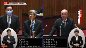 台灣與巴拉圭外交也亮紅燈？吳釗燮澄清：關係非常好
