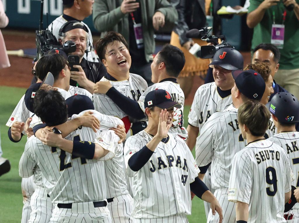 WBC賠率榜出爐！美國最被看好日本緊追在後 中華隊再次被看扁