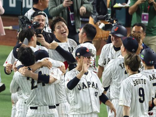 WBC賠率榜出爐！美國最被看好日本緊追在後　中華隊再次被看扁
