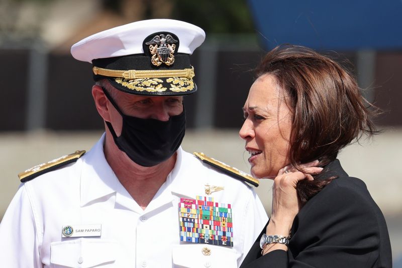 美太平洋艦隊司令：命令一到定能快速馳援台灣 中央社 NOWnews今日新聞