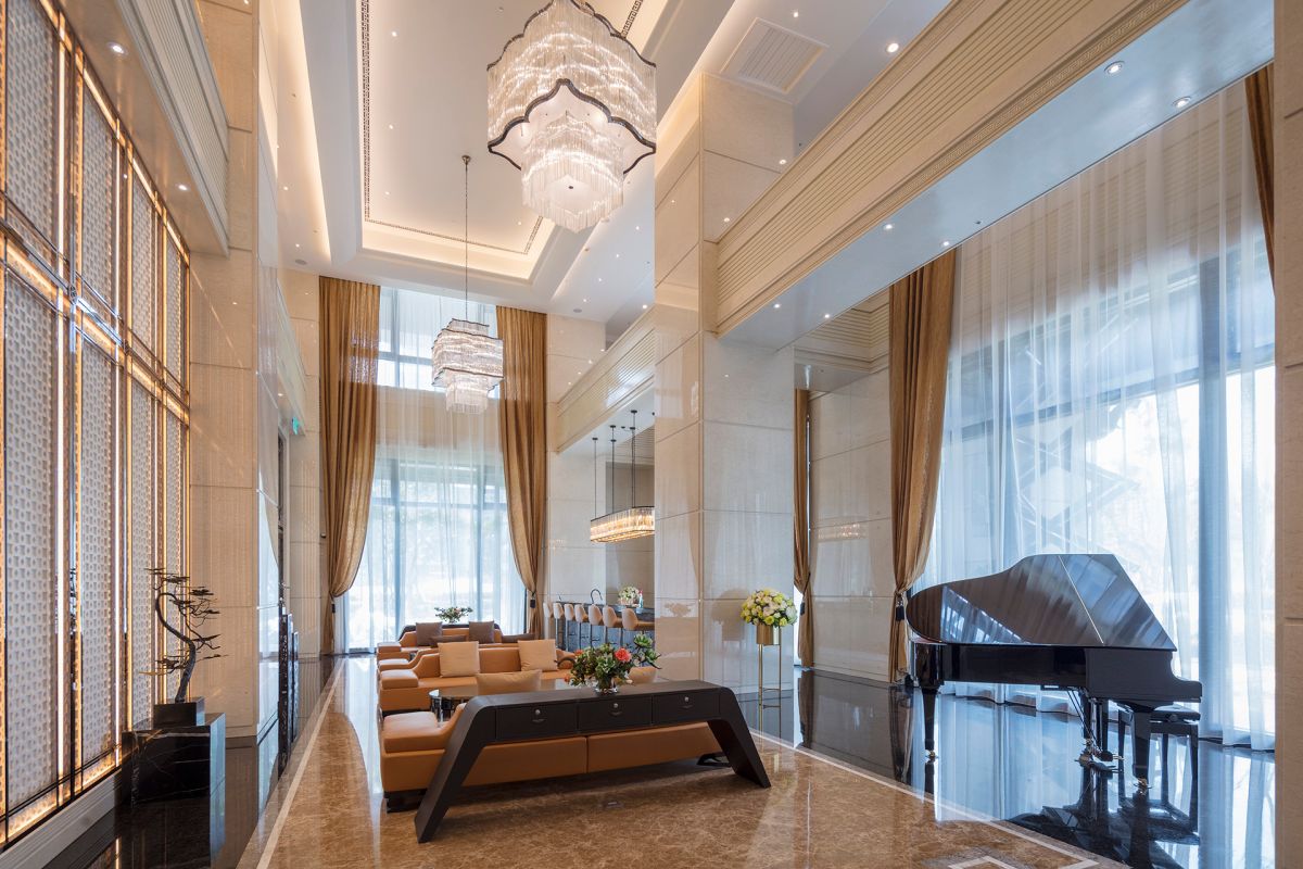 ▲房市似有逐步走出《平均地權條例》修法後的冷靜期跡象，業者觀察，副都心高資產客買氣逐步回籠。（圖／品牌提供）