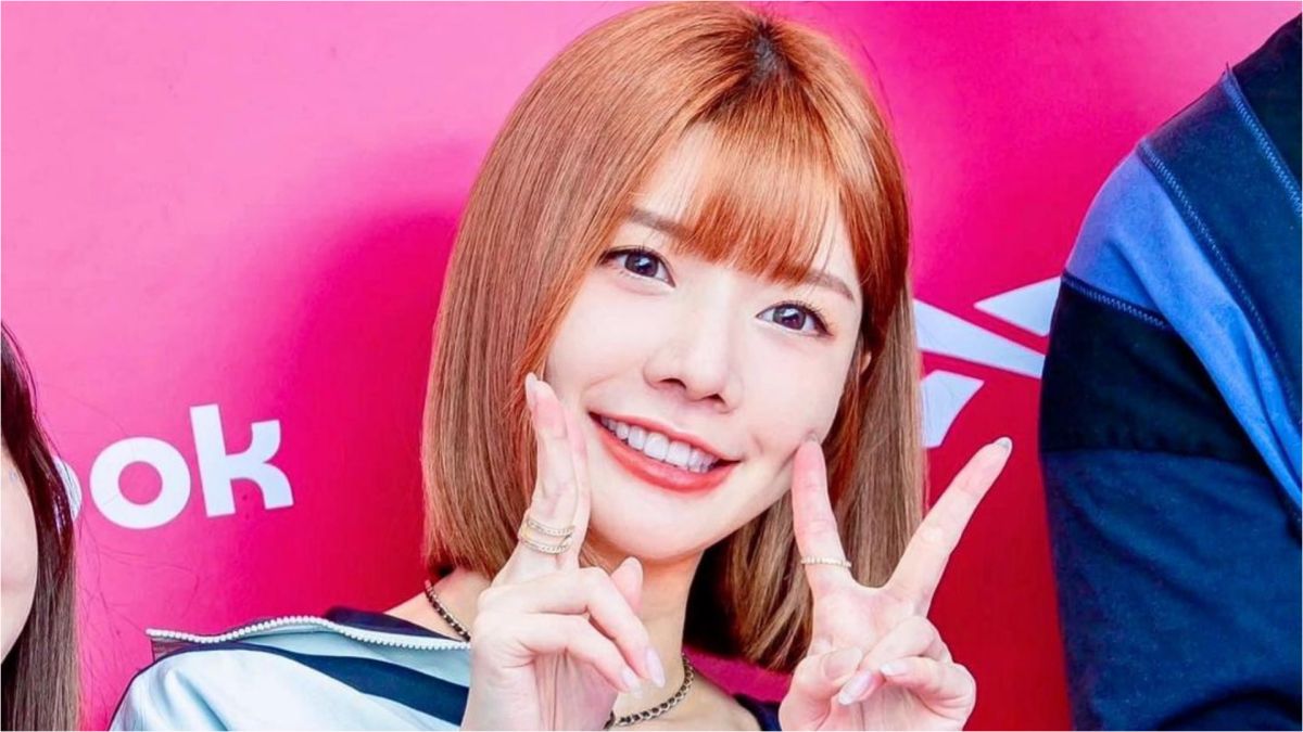 ▲艾融透露，有一陣子非常愛吃咖哩飯，又吃快又吃燙，讓她胃食道逆流，結果醫師蕭敦仁警告，食道癌風險會是5倍。（圖／翻攝艾融IG）