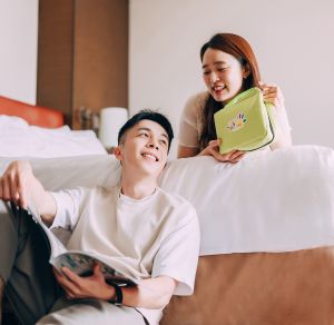 台南環保標章旅店新增2家 五星飯店推綠色環保好禮帶著走
