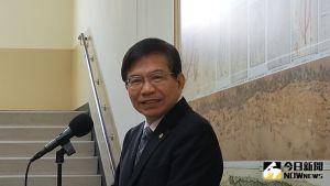 貨櫃輪撞碼頭「引水人有酒精反應」 王國材:將修法