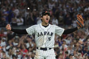 經典賽/大谷三振神鱒多強?機率曝光 他賽後1句有暗示