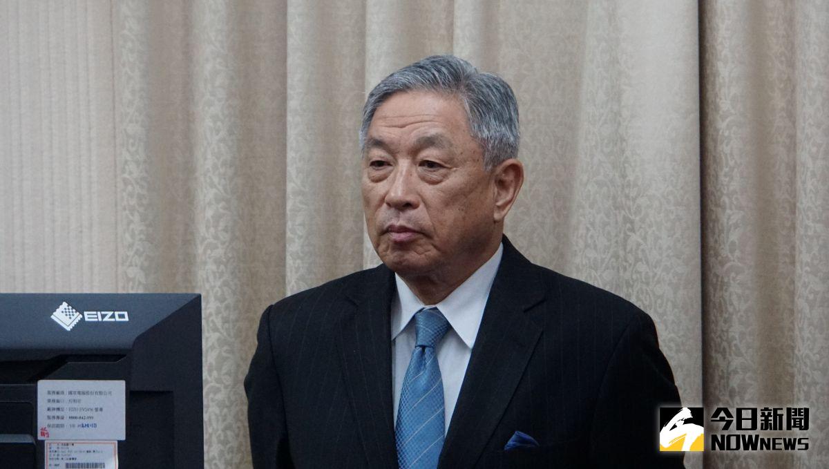 ▲宏都拉斯邦交恐生變，外交部次長田光中回應說，不到最後關頭，不輕言放棄。（圖／記者呂炯昌攝，2023.03.22）