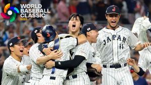 ▲大谷翔平率領日本經典賽奪冠,自己也拿下賽會MVP。(圖/美聯社/達志影像) ▲大谷翔平率領日本經典賽奪冠,自己也拿下賽會MVP。(圖/美聯社/達志影像)