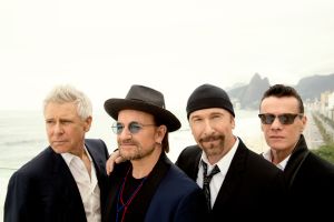 地表最強樂團爆解散！U2主唱全說了　不想一起在照片裡
