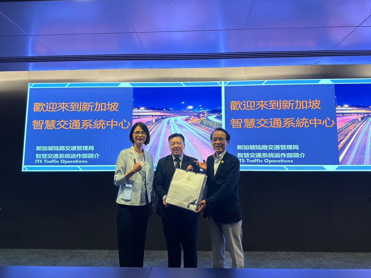 ▲林欽榮副市長率隊赴新加坡、馬來西亞。（圖／高雄市政府）