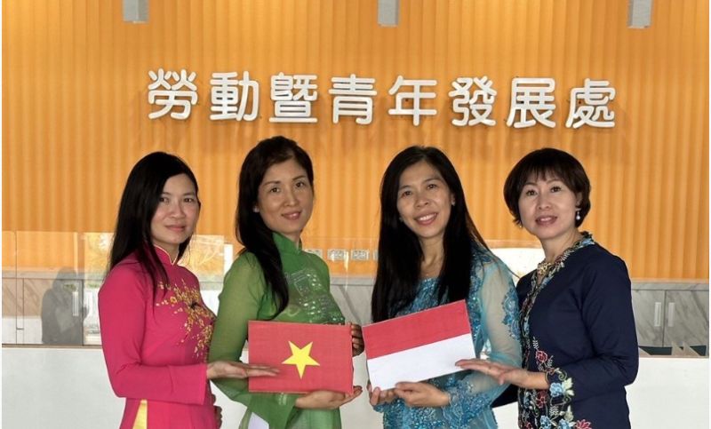 認識東南亞文化　開辦印尼語及越南語研習班