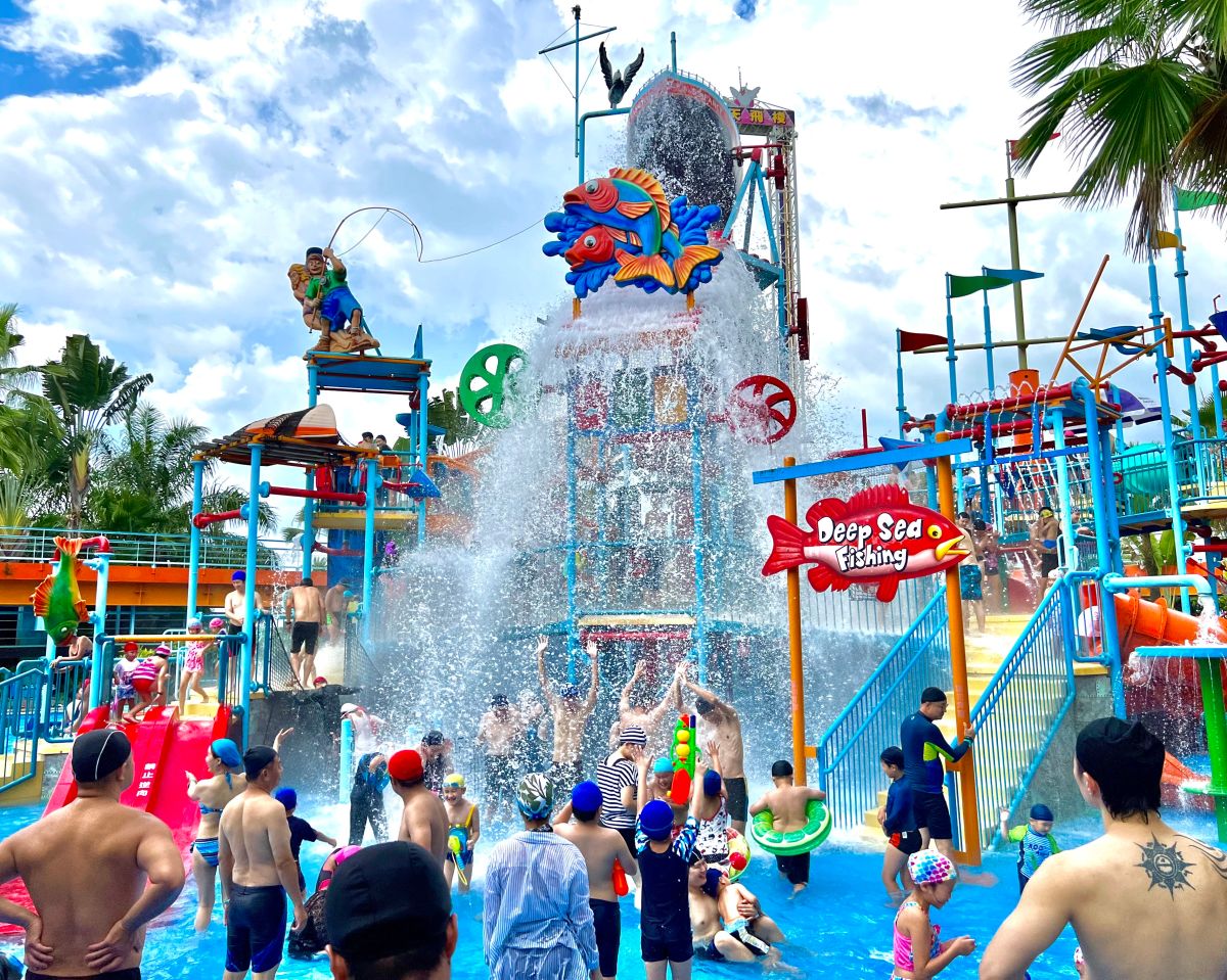 ▲把握端午連假最後身分證樂園優惠，身分證字號或生日對中「5」，劍湖山世界0元嗨爆、義大遊樂世界最低只要5元、六福村入園優惠555元。（圖／劍湖山提供）