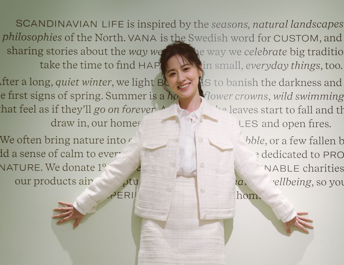 ▲林予晞近距離追星BLACKPINK，連Jennie青筋都看見。（圖／青春期）