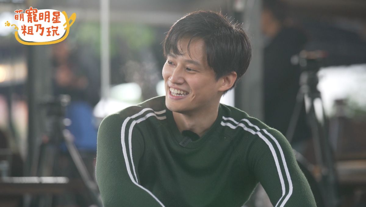 ▲徐乃麟兒子徐新洋還原與俄羅斯辣妻相識過程。（圖／TVBS提供）