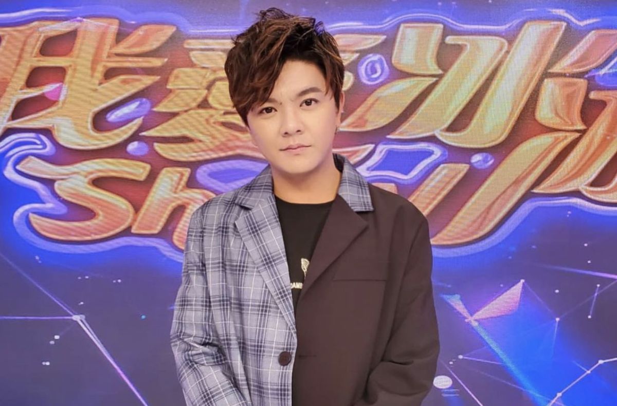 ▲曾治豪為已故天王賀一航的兒子，昨（22）日出席活動時，也帶著新歡女友Meggy陪同，而女方真實身份竟是初代黑澀會美眉。（圖／翻攝自IG＠gabyhao0208）