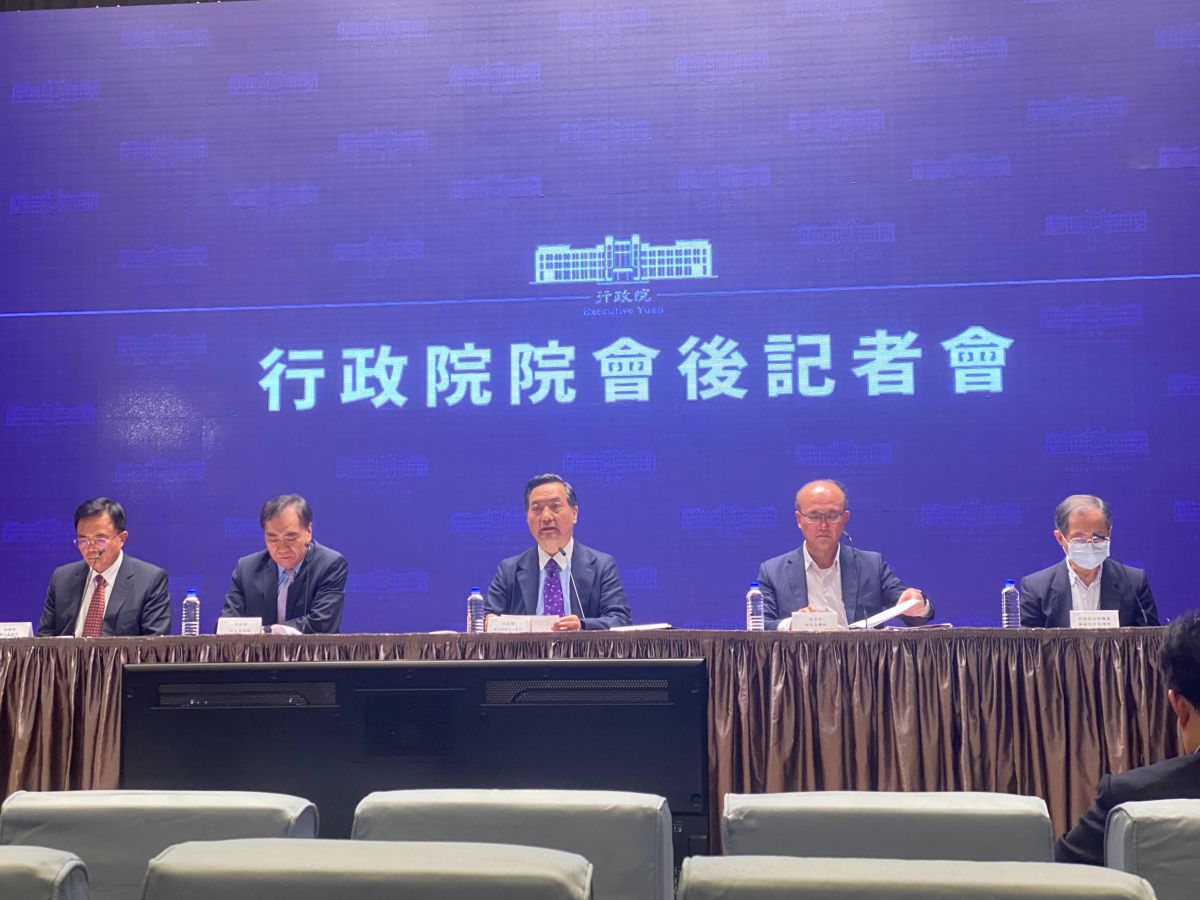 ▲行政院會宣布青春動滋券500元將常態性發放，用於做運動、看比賽，約有165萬人受惠。（圖／記者陳威叡攝，2023.03.23）