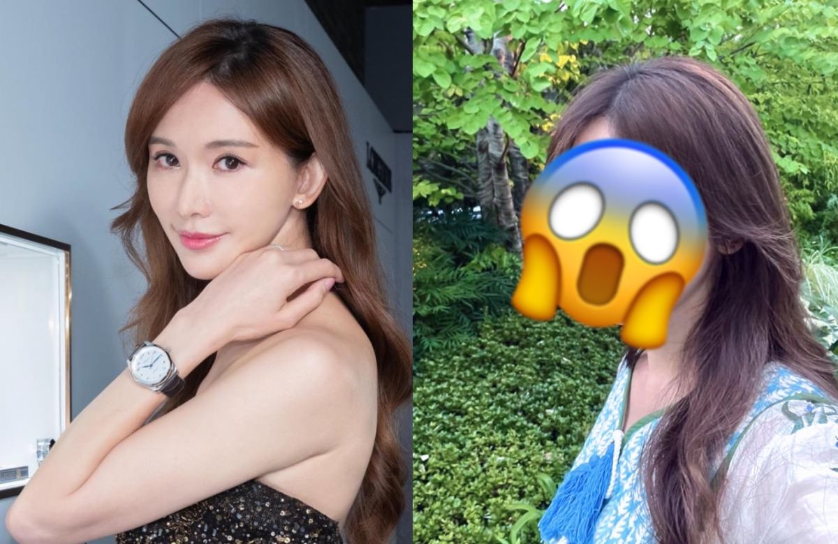 ▲台灣第一名模林志玲今（23）日罕見曬出淡妝照，模樣卻有些疲累憔悴，讓網友有些擔心。（圖／翻攝自林志玲臉書）