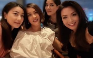 ▲(圖/翻攝自馮詠儀IG) ▲(圖/翻攝自馮詠儀IG)