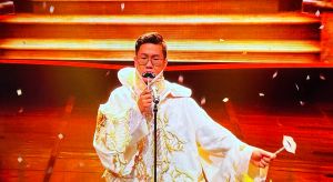 ▲台灣聲樂家朱育陞是韓綜《看見你的聲音》首位台灣優勝者。(圖/陳佳琪提供) ▲台灣聲樂家朱育陞是韓綜《看見你的聲音》首位台灣優勝者。(圖/陳佳琪提供)