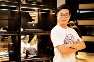 ▲台灣知名假聲男高音朱育陞。(圖/Stefano Ricci提供) ▲台灣知名假聲男高音朱育陞。(圖/Stefano Ricci提供)