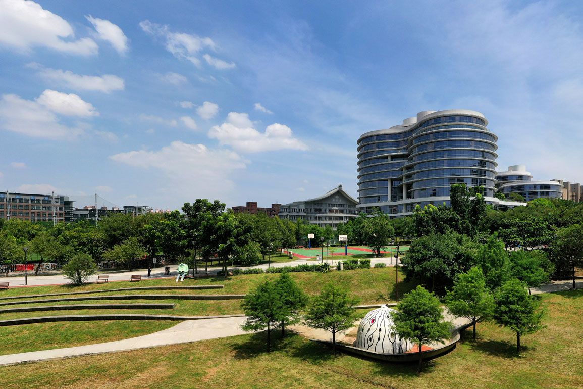 ▲大里草湖匝道通車在即，加上捷運橘線藍圖規劃及軟體園區開發，成功擄獲建商、購屋族目光，市場供需量雙增。（圖／品牌提供）