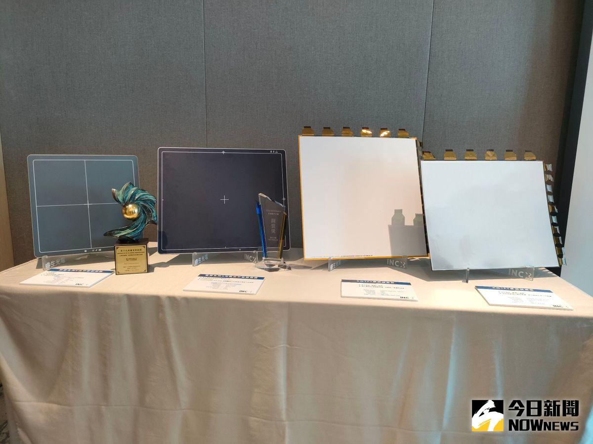 ▲睿生光電董事長楊柱祥今（23）日表示，期望未來能在全球智慧製造市場、醫用診斷影像市場與動物照護市場中取得增長。（圖／記者許若茵攝，2023.03.23）