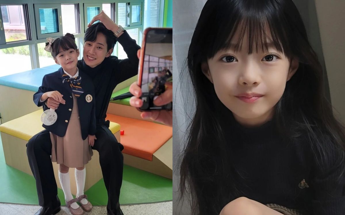 ▲《黑暗榮耀》飾演河睿帥的吳智律，公開宋慧喬私下暖舉。（圖／吳智律IG）