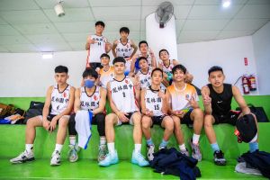 特企／籃海計畫引入專業球隊訓練　花蓮鳳中球隊獲佳績

