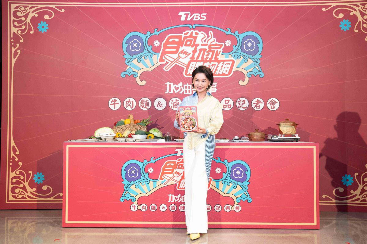 ▲陳亞蘭餐廳倒閉血本無歸，嘆「死得好冤枉」。（圖／TVBS）