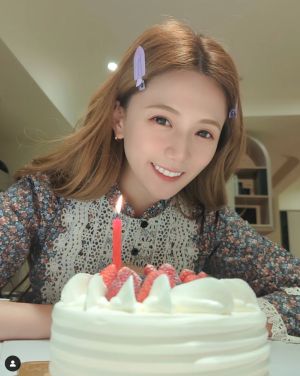 ▲6tan(六嘆)也PO出女友解婕翎的慶生美照。(圖/翻攝自6tan IG) ▲6tan(六嘆)也PO出女友解婕翎的慶生美照。(圖/翻攝自6tan IG)