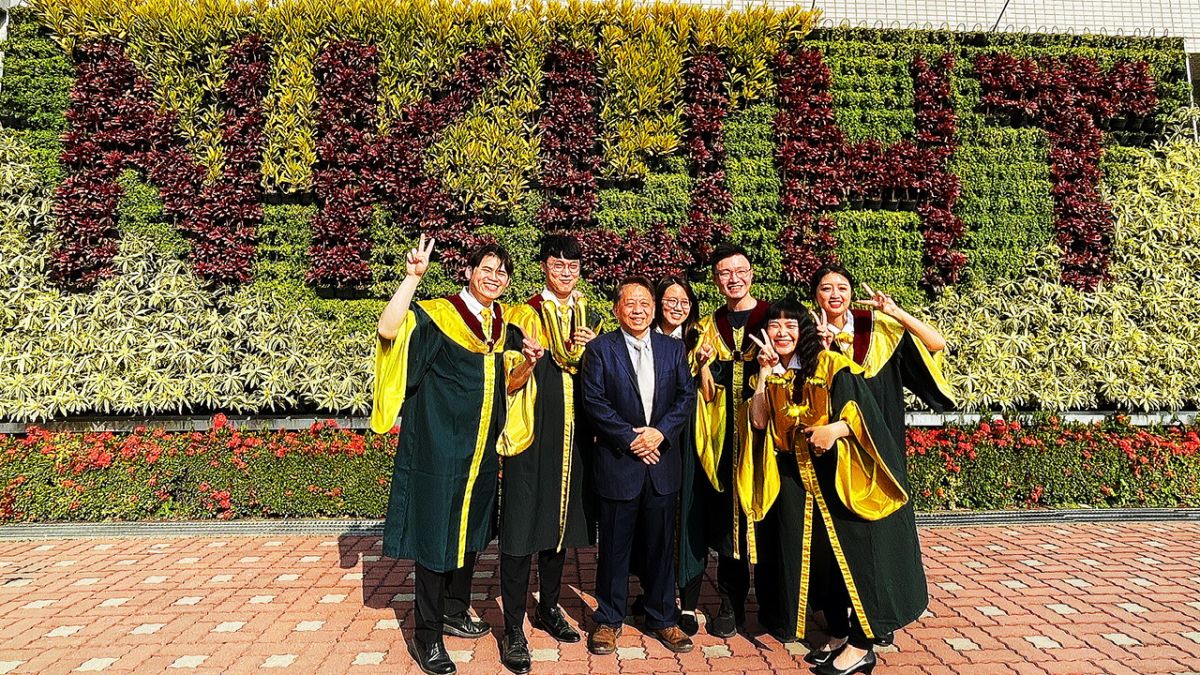 ▲QS世界大學之學科排名，高餐大在「餐旅暨休閒管理」學科評估中，擠進亞洲第5名。（圖／高餐大提供）