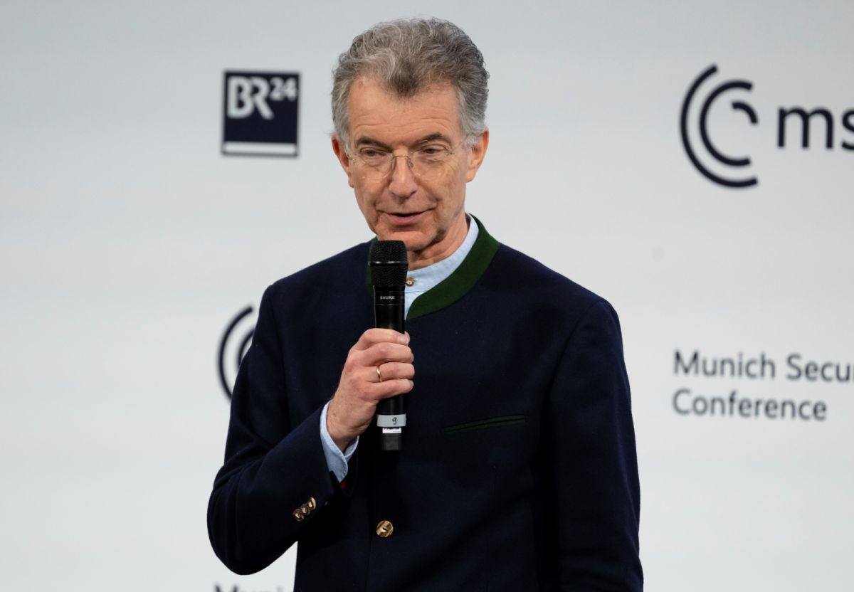 ▲慕尼黑安全會議主席霍伊斯根分析，習近平藉這次出訪表達對俄國總統蒲亭的支持，目的是阻止蒲亭垮台和俄羅斯走向西方。（圖／美聯社／達志影像）