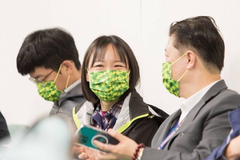 ▲進黨國際事務部及青年發展部今天舉辦第3屆「全國高中職國際知識競賽」初賽。（圖／翻攝自民進黨國際部臉書）