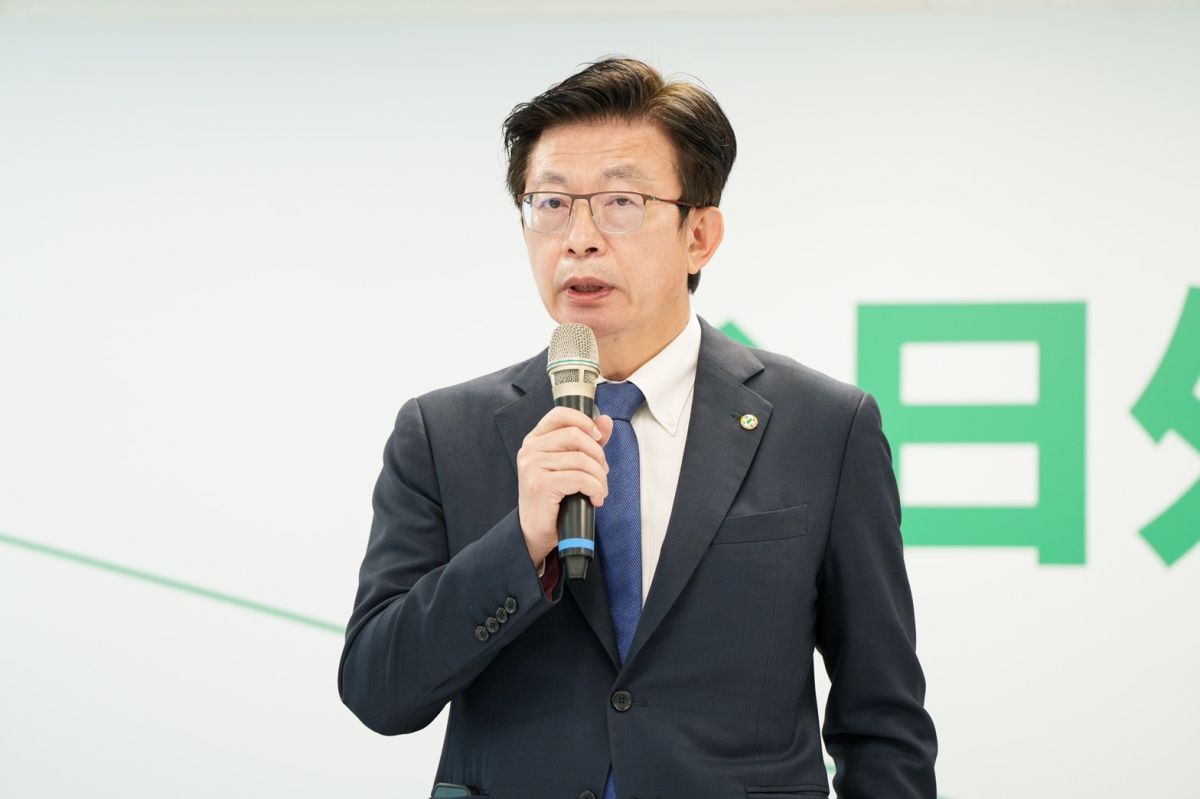 ▲唐鳳傳出被逼宮，郭國文駁斥派系鬥爭傳言。（圖／民進黨提供）