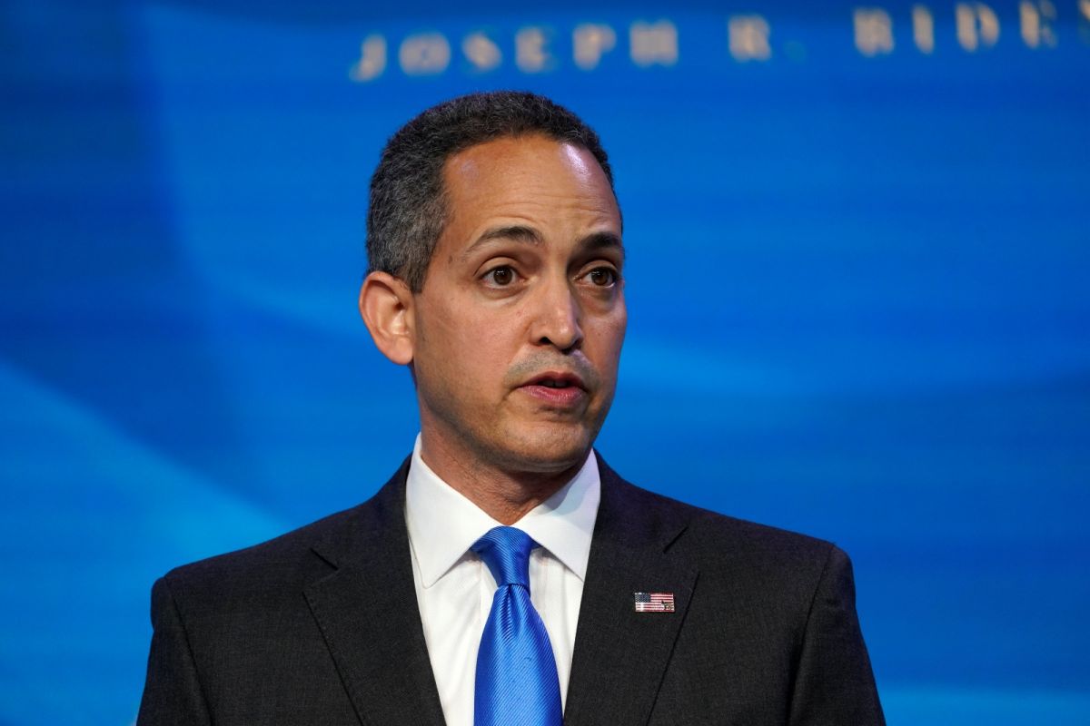 ▲美國商務部副部長葛瑞夫茲。資料照。（圖／美聯社／達志影像）