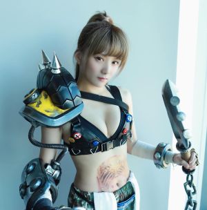 ▲解婕翎因直播電競活動出名,也喜愛角色扮演。(圖/翻攝自解婕翎FB) ▲解婕翎因直播電競活動出名,也喜愛角色扮演。(圖/翻攝自解婕翎FB)