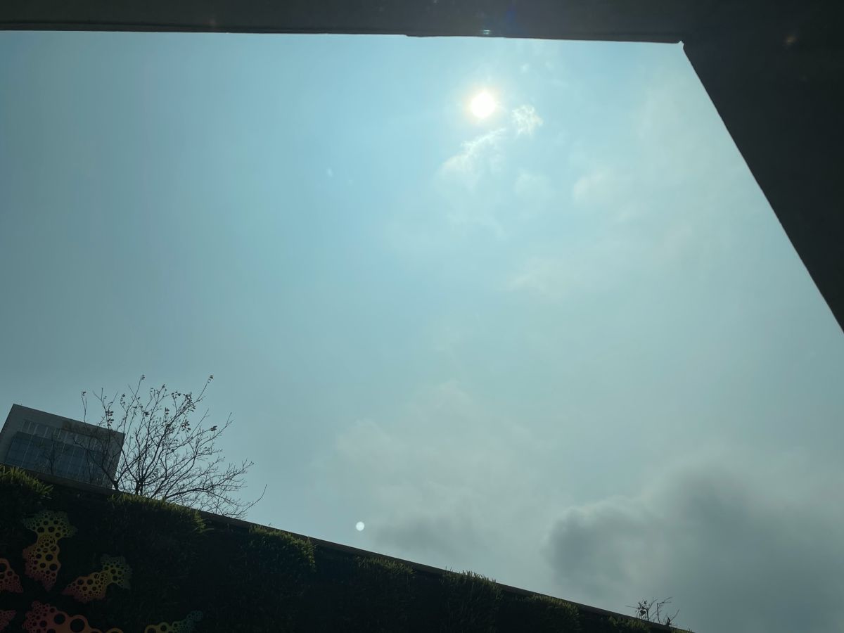 ▲今全台3縣市飆破36度，氣象局稍早新增台南市橙色燈號，請民眾務必嚴防曝曬。（圖／記者汪睿琦攝）