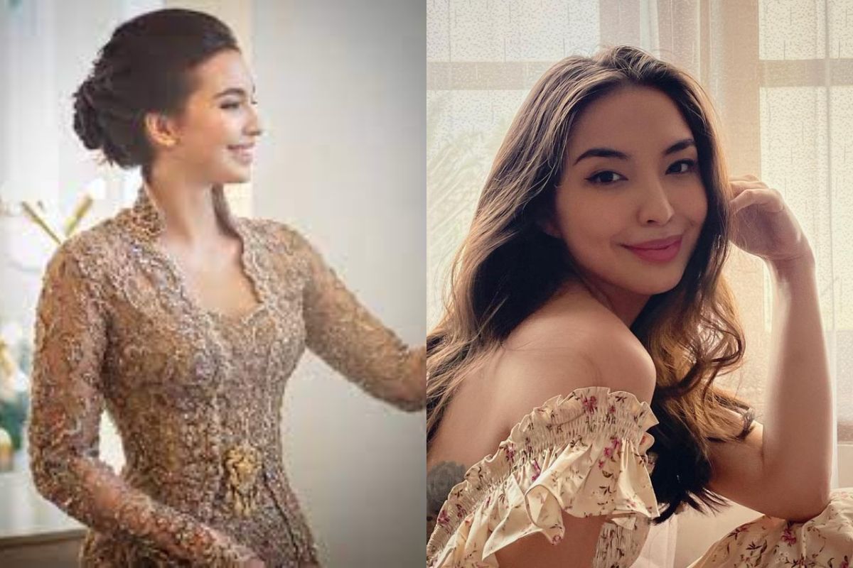 ▲印尼混血名模瑪諾哈拉。（圖／翻攝自Instagram）