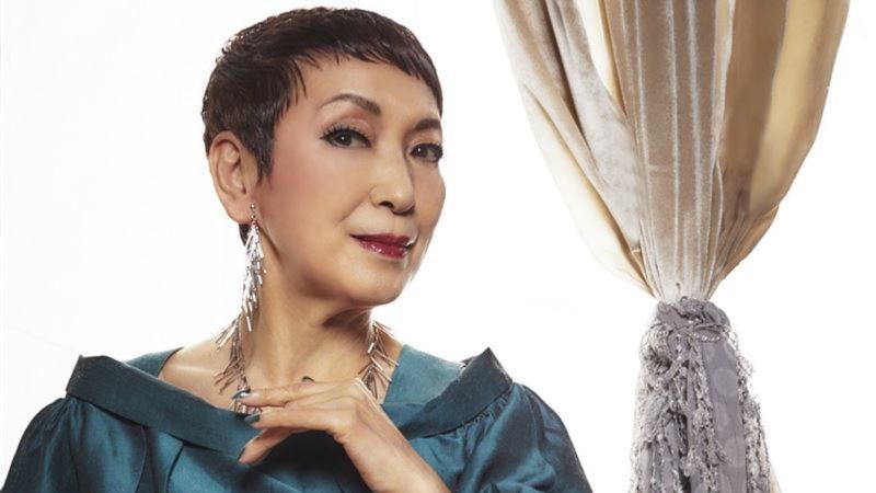 72歲日本「國寶級歌手」癌症復發！4月演唱會緊急喊卡