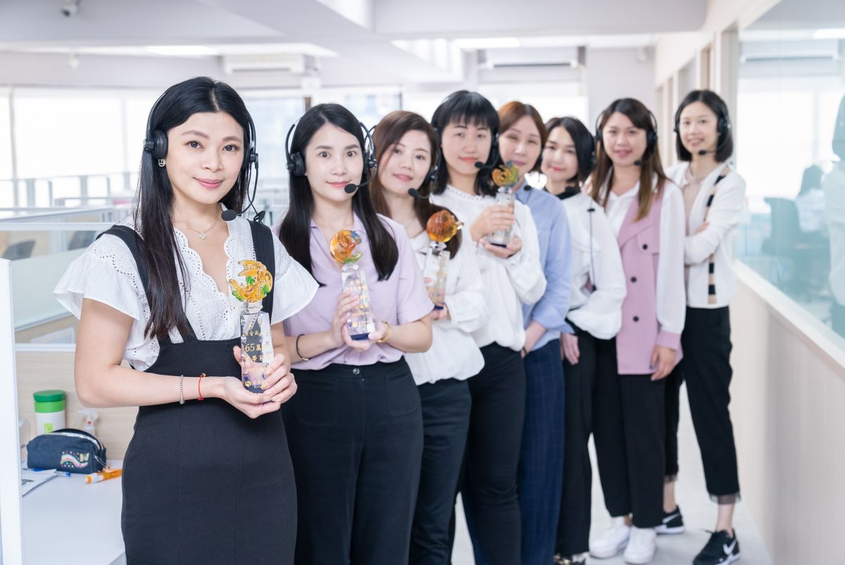 ▲康成志業保健電銷分享了2個商業上不能講的祕訣，幫助電銷員在電話行銷過程中彼此愉快，與客戶維持雙贏的狀態。（圖／品牌提供）