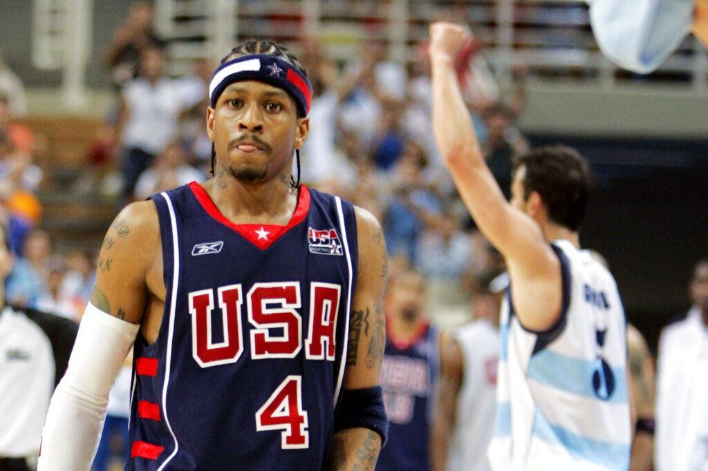 ▲Allen Iverson將來台灣舉辦見面會。（圖／美聯社／達志影像）