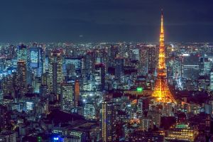 ▲日本東京（示意圖／Pexels）
