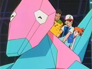 ▲1997年12月16日播出的寶可夢動畫,當時引發大批兒童出現「光敏感性癲癇症」症狀送醫。(圖/翻攝畫面) ▲1997年12月16日播出的寶可夢動畫,當時引發大批兒童出現「光敏感性癲癇症」症狀送醫。(圖/翻攝畫面)
