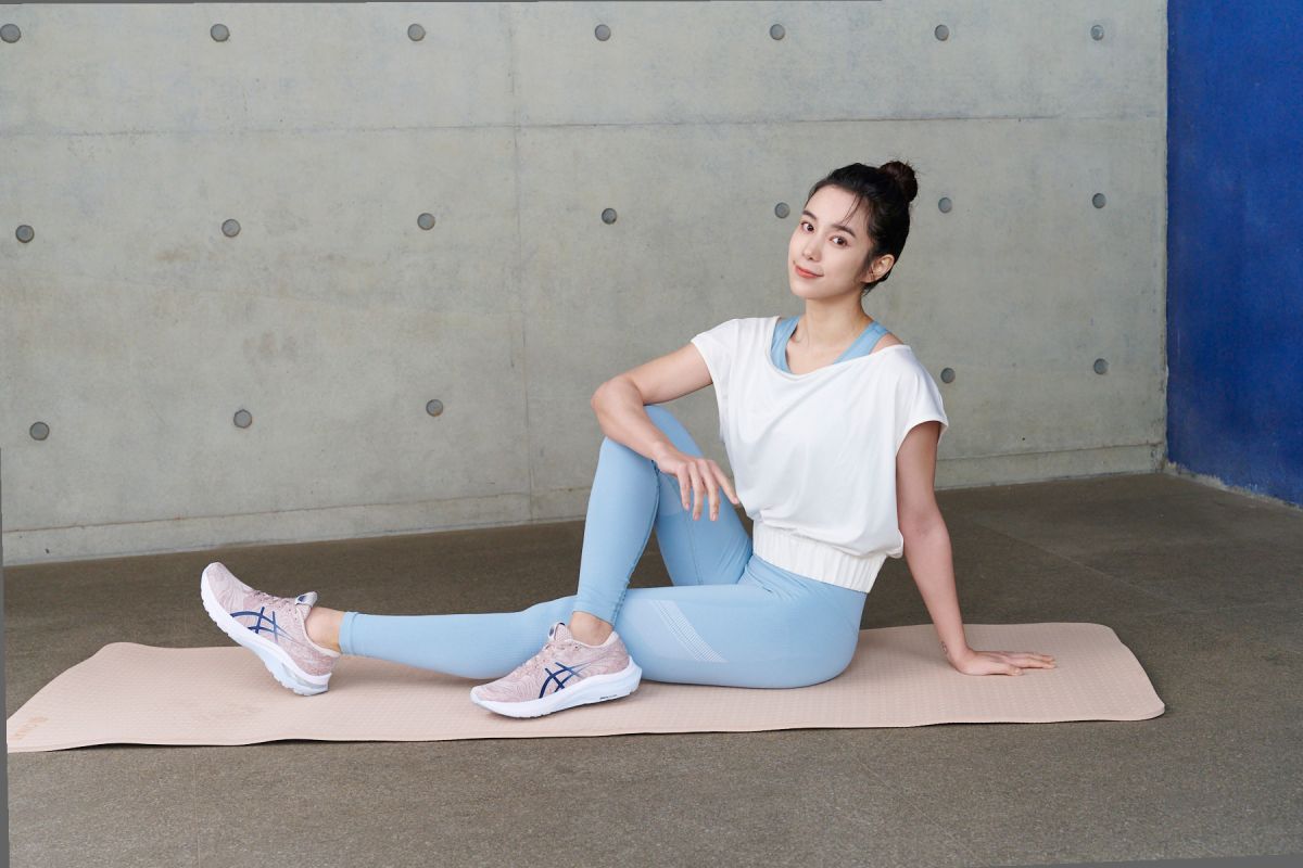 ▲全新品牌形象大使温貞菱。官方提供