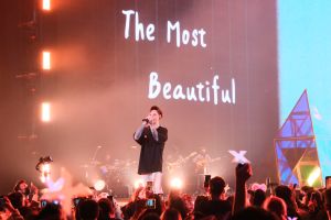 ▲蕭秉治將在5月6日在高雄流行音樂中心舉辦「Project X」演唱會。（圖／相信音樂提供）